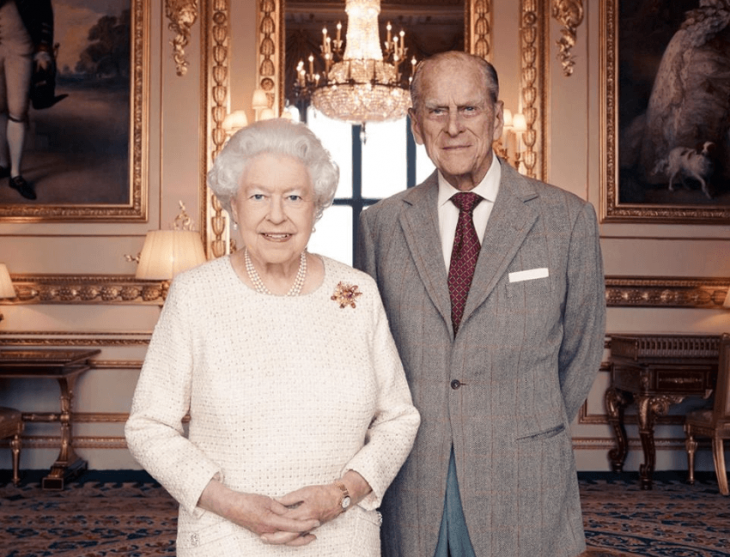 Créditos de imagen: Facebook/TheBritishMonarchy Créditos de imagen: Facebook/TheBritishMonarchy