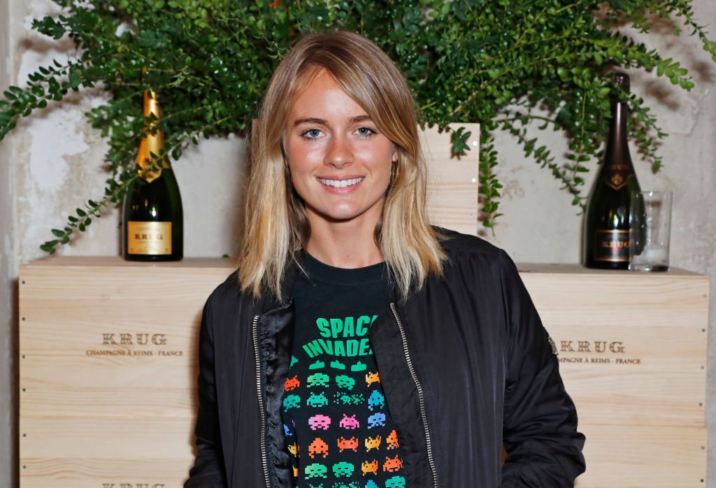 Image Credit: Getty Images / Cressida Bonas attends Krug Festival "Into The Wild" at The Grange, Hampshire, on July 29, 2017 in Northington, United Kingdom.