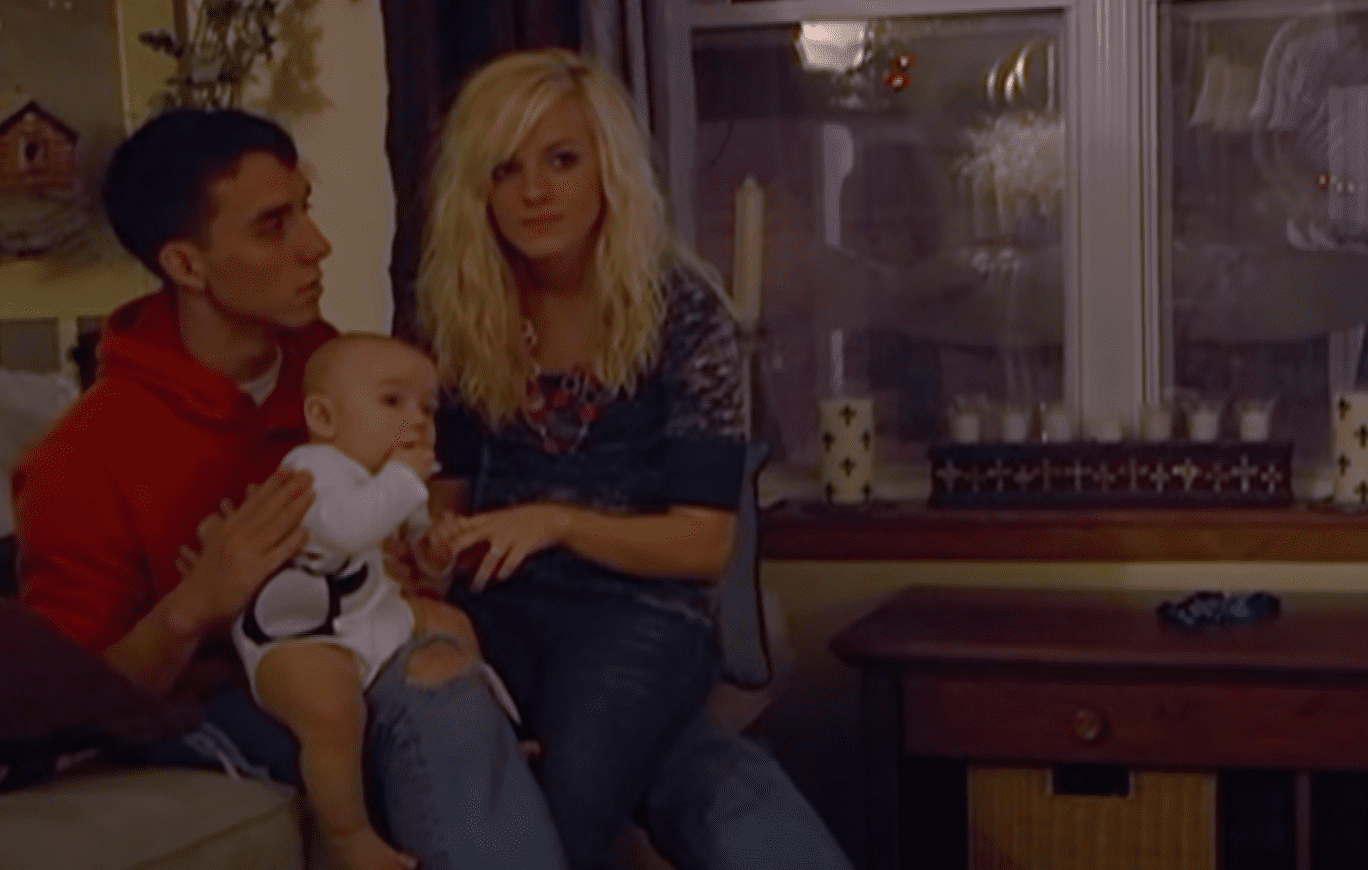Image Source: Youtube/MTV's Teen Mom |16 and Pregnant/MTV