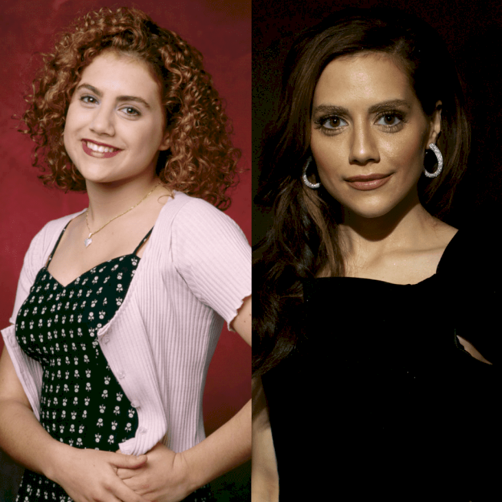 Image Credit: Getty Images / Before and After: Brittany Murphy.