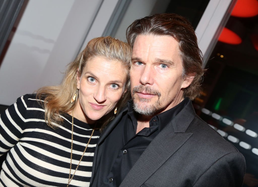 Image Credits: Getty Images / Bruce Glikas/WireImage | Ryan used to be Ethan and Uma Thurman's nanny