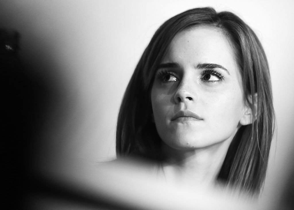 Image Source: Getty Images/Vittorio Zunino Celotto | Watson at 'The Bling Ring' Press Conference