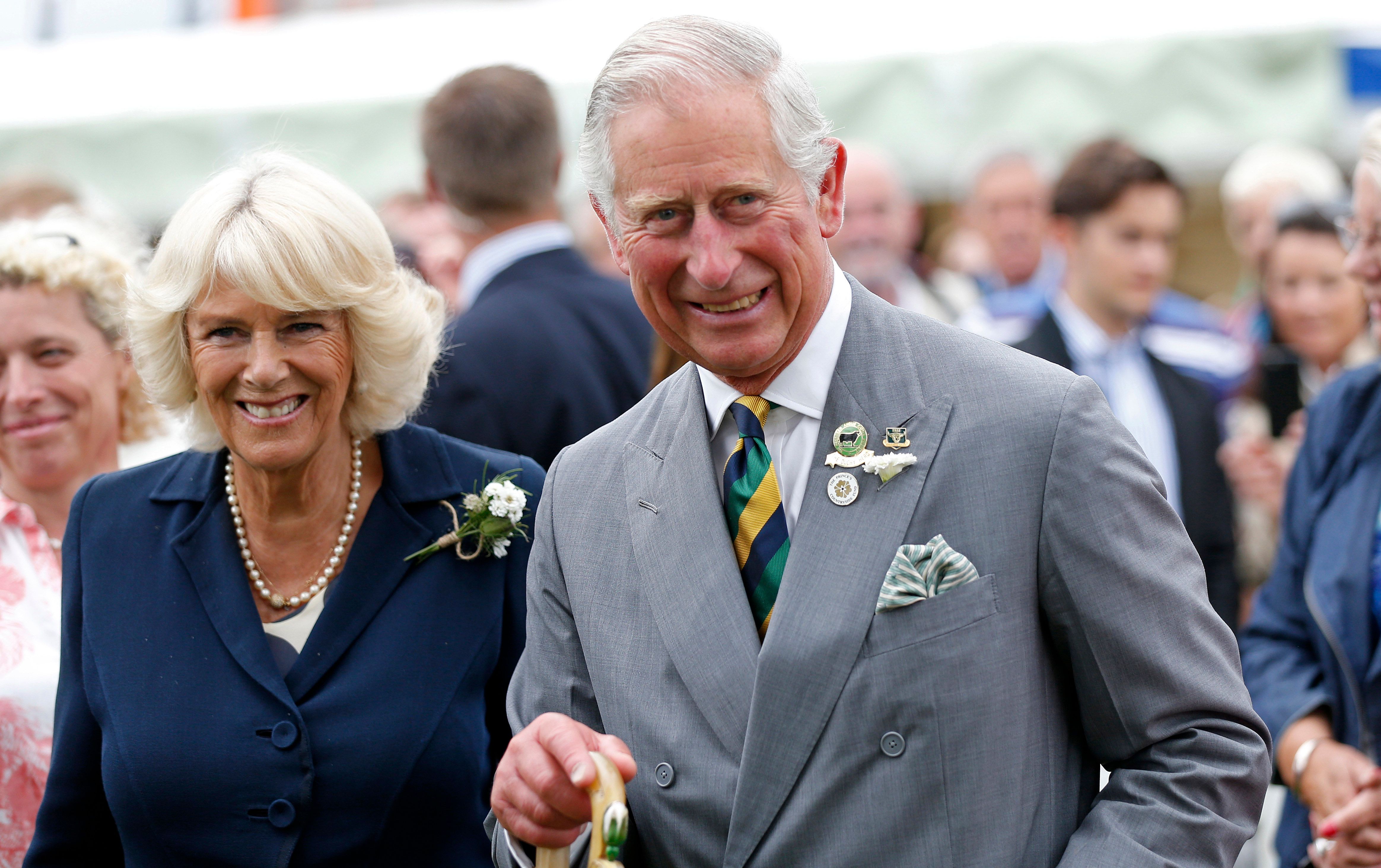 Prince Charles and Dutchess Camilla/Photo:Getty Images Prince Charles and Dutchess Camilla/Photo:Getty Images
