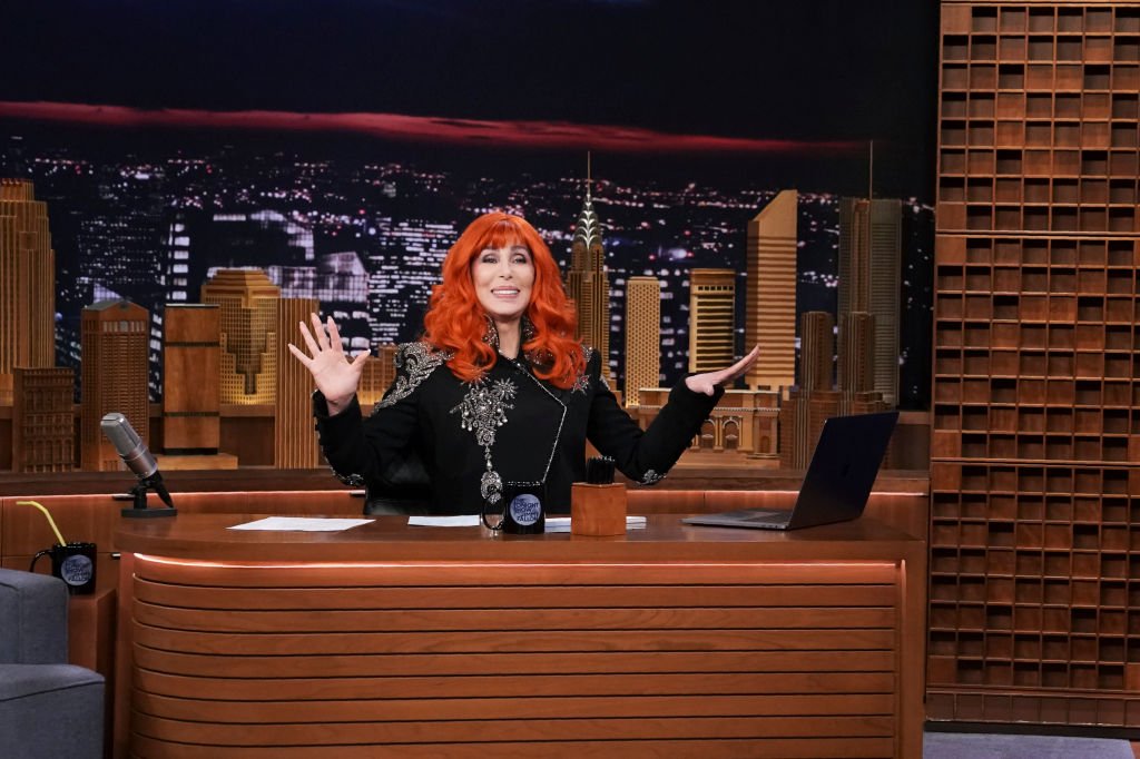 Image Source: Getty Images/NBC/The Tonight Show Starring Jimmy Fallon/NBC Image Source: Getty Images/NBC/The Tonight Show Starring Jimmy Fallon/NBC