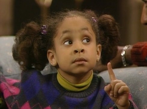 Image credits: NBC/The Cosby Show Image credits: NBC/The Cosby Show