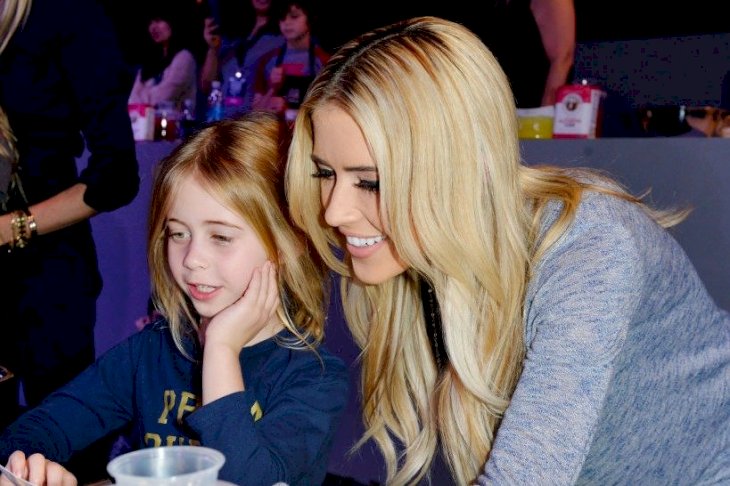 Image Credit: Getty Images/WireImage/Jerod Harris | Christina and her daughter Taylor
