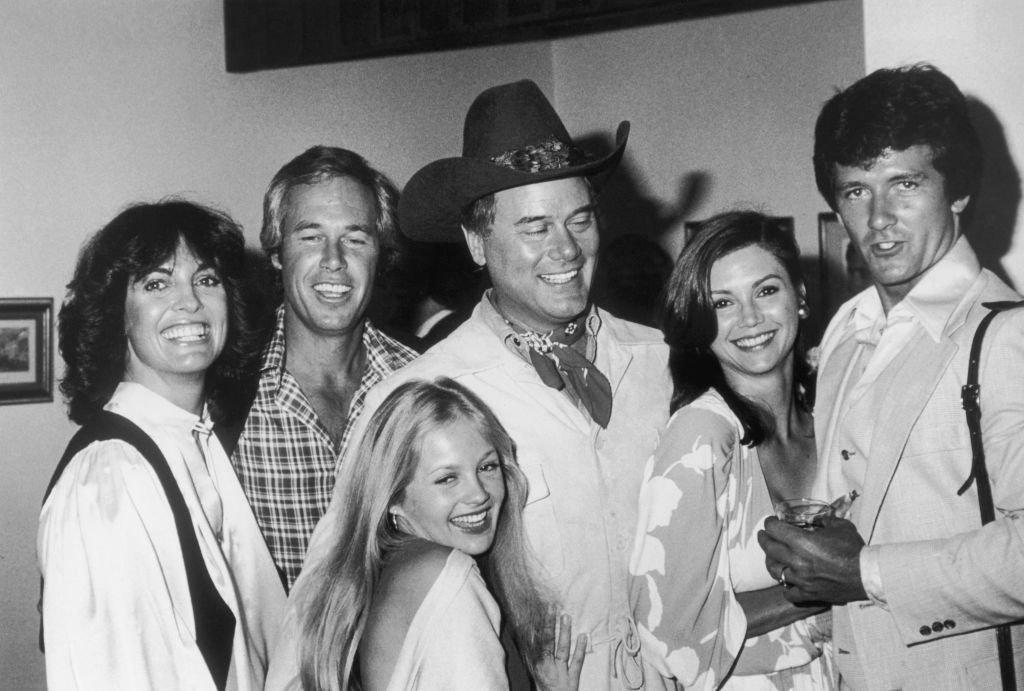 Image Credit: Getty Images / Cast Members From 'Dallas.'