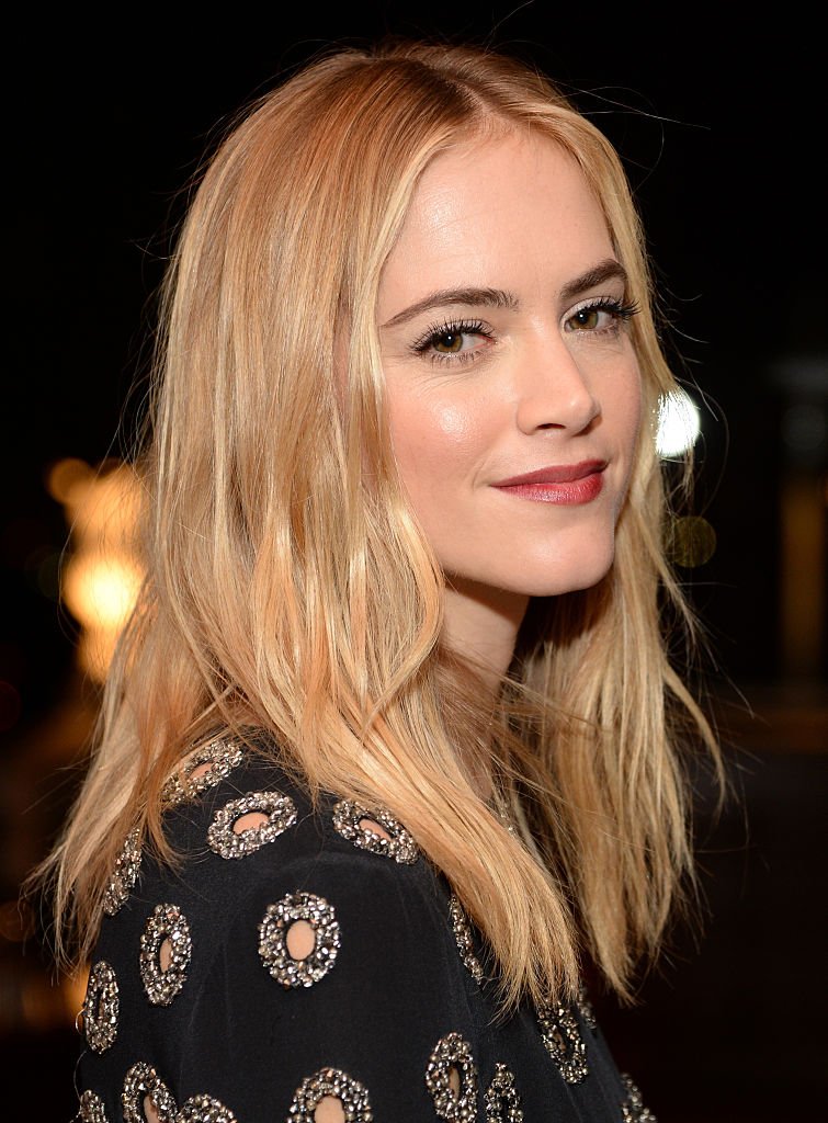 15 Not Very Well Known Facts About Emily Wickersham Agent Ellie