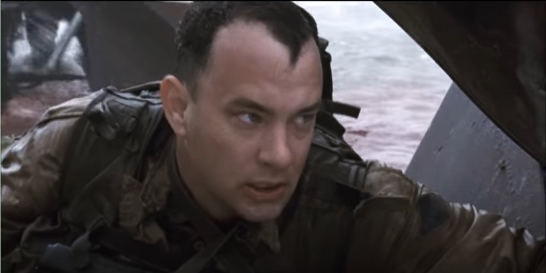 Image Credits: YouTube/Impact Scenes - DreamWorks/Saving Private Ryan Image Credits: YouTube/Impact Scenes - DreamWorks/Saving Private Ryan