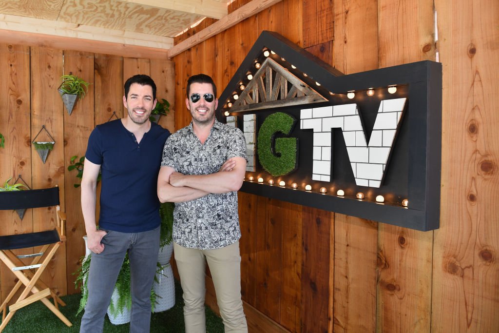Image Source: Getty Images/Getty Images for HGTV/Jason Davis | Johnathan and Drew Scott