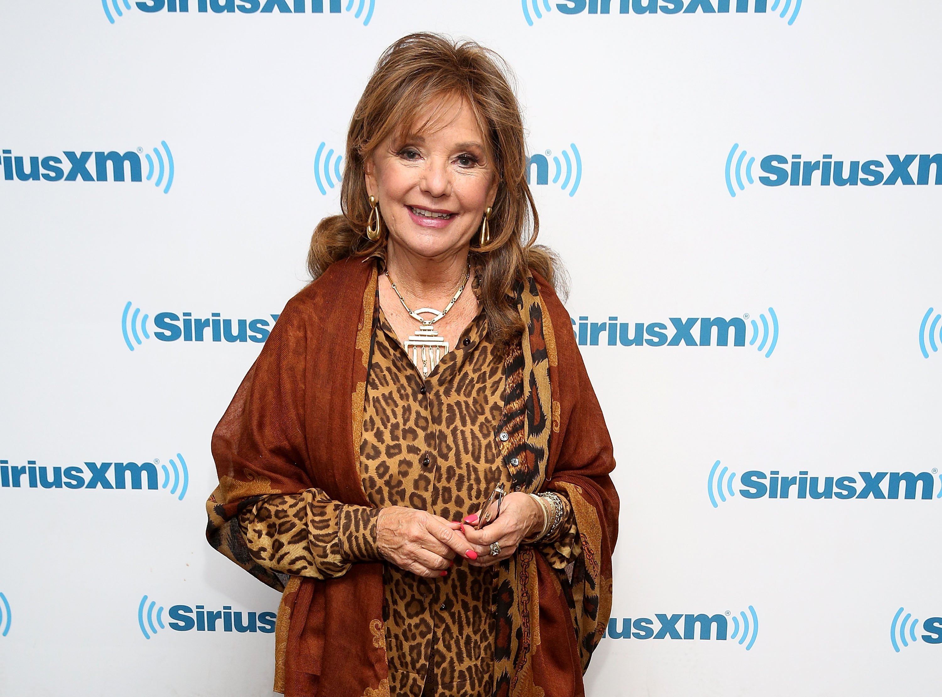 Image Source: Getty Images/Robin Marchant/Dawn Wells visits at SiriusXM Studio on September 23, 2016 in New York City