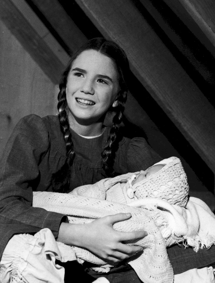 Image Credit: Getty Images/NBC Television | Melissa Gilbert on Little House on the Prarie