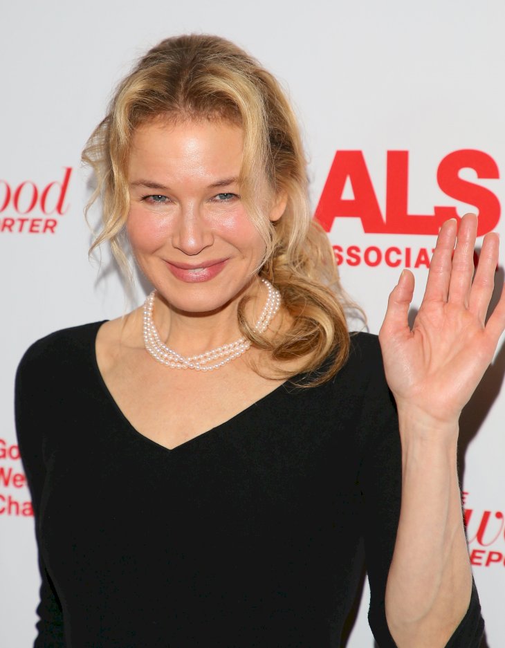 Image Credit: Getty Images/JB Lacroix | Renee Zellweger attends the ALS Golden West Chapter Hosts Champions for Care and a cure