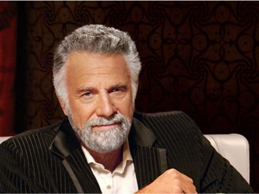 Image Credit: YouTube/Dos Equis Image Credit: YouTube/Dos Equis