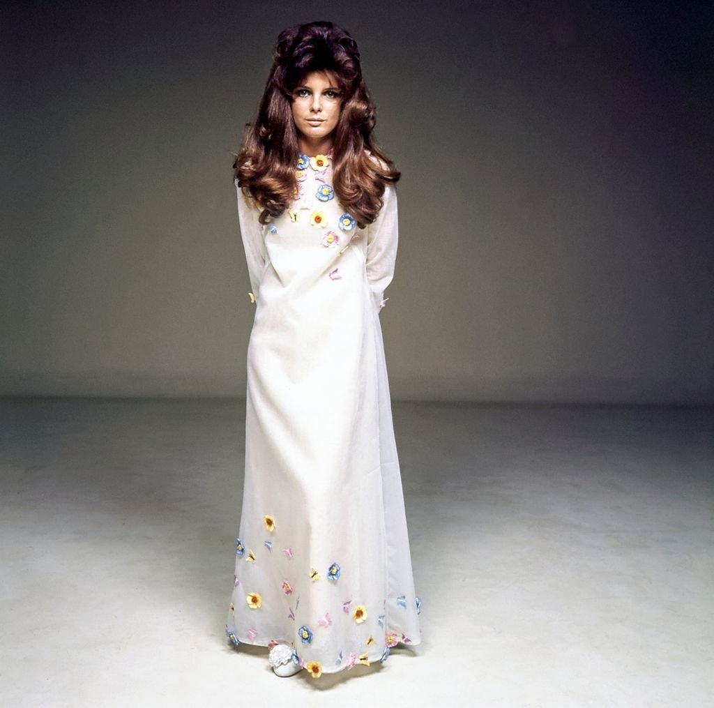 Image Source: Getty Images/Condé Nast/Bert Stern | Ross poses for Vogue in 1968 Image Source: Getty Images/Condé Nast/Bert Stern | Ross poses for Vogue in 1968