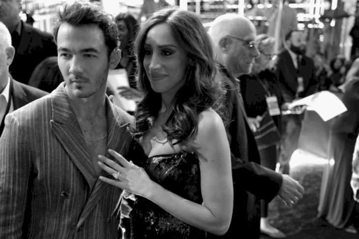 Image Credit: Getty Images/John Shearer/ | Mr & Mrs Jonas 2020