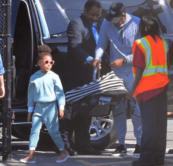 Créditos de imagen: Instagram/blueivy.carter Créditos de imagen: Instagram/blueivy.carter