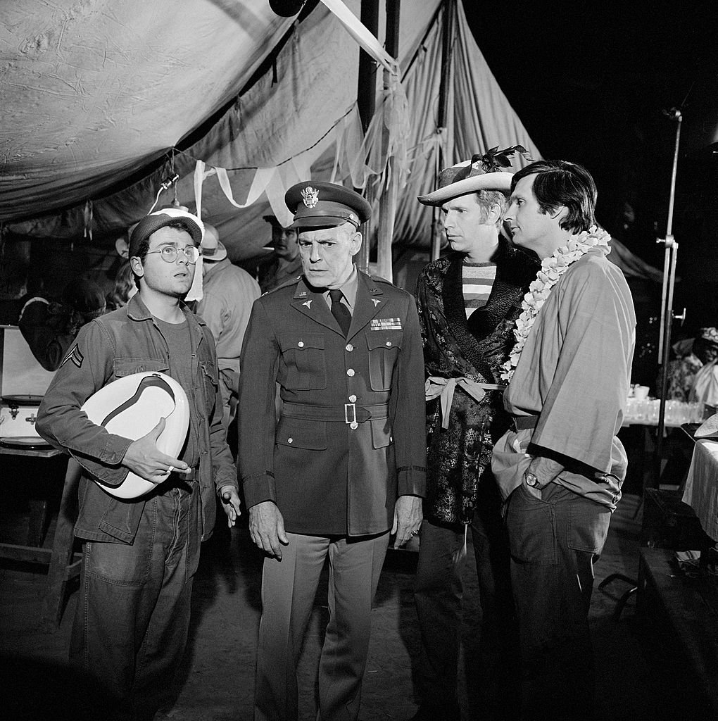 Image Credits: Getty Images - CBS/20th Century Fox TV/M*A*S*H Image Credits: Getty Images - CBS/20th Century Fox TV/M*A*S*H
