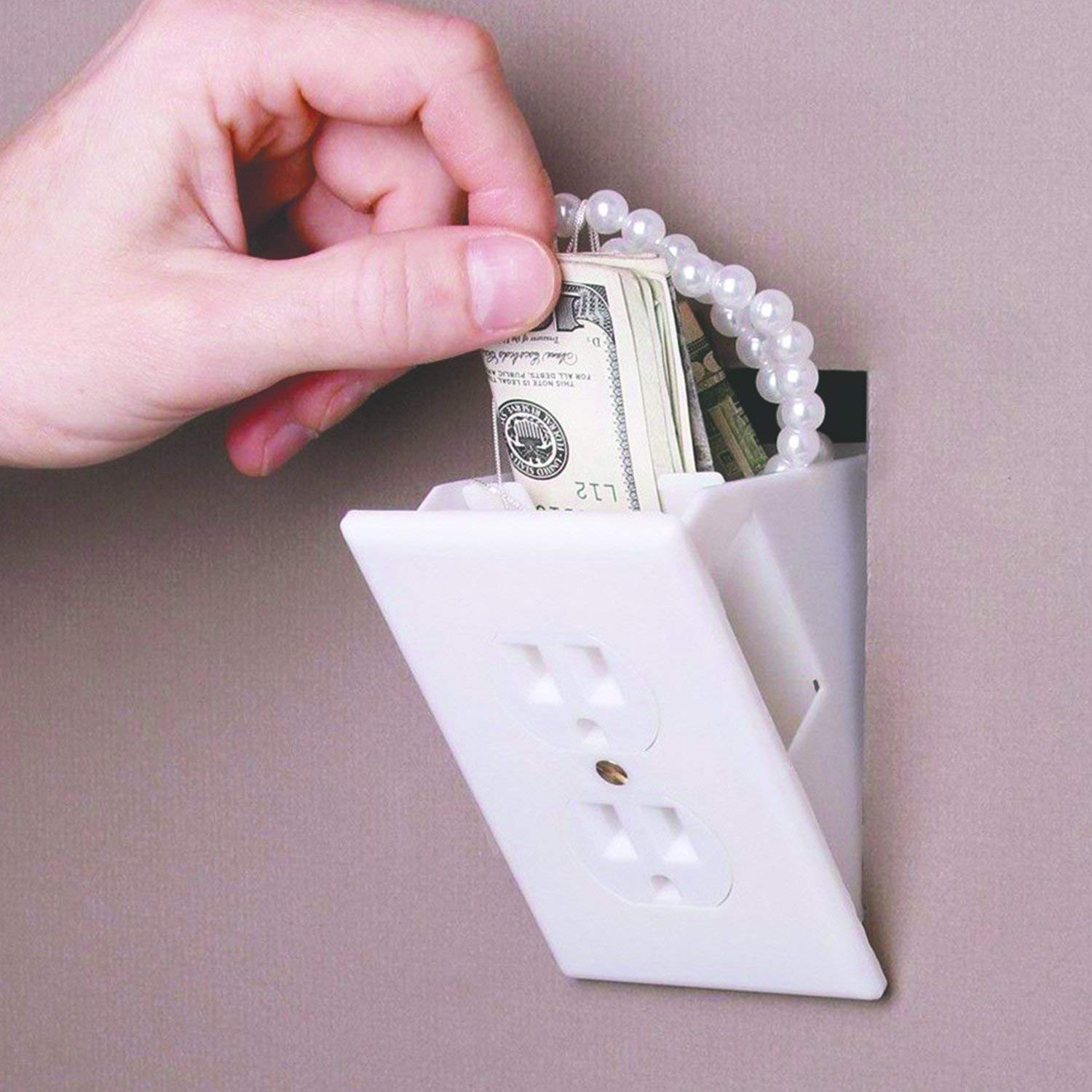 Image Credit: Amazon/Lutema Wall Outlet Image Credit: Amazon/Lutema Wall Outlet