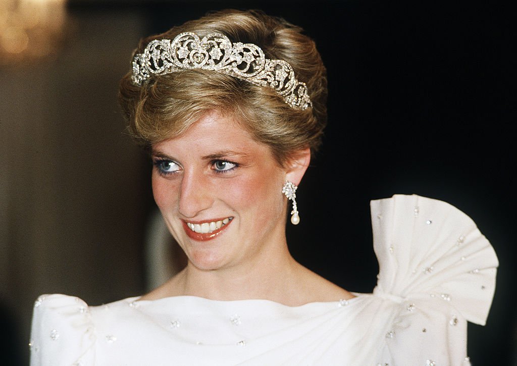 Image Credits: Getty Images | Princess Diana In Her Infamous Tiara