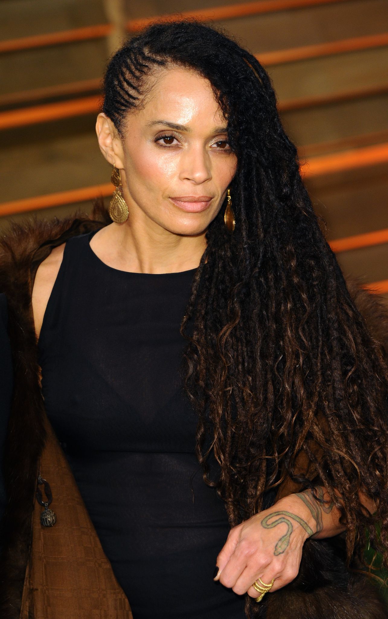 Jason met Lisa in a jazz club / Getty Images