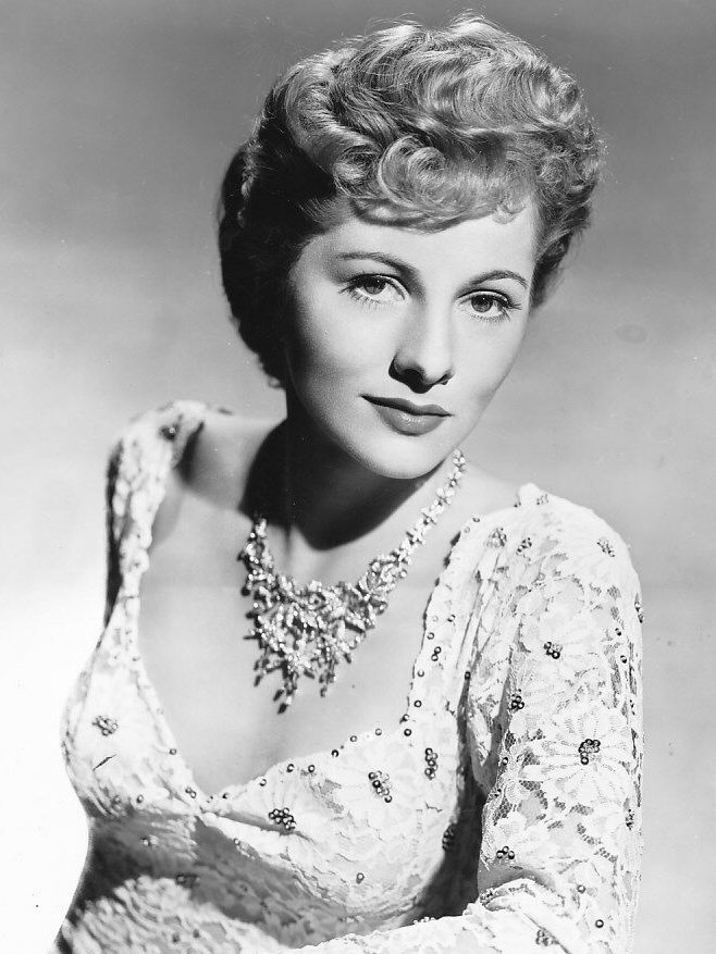 Image Source: Wikimedia Commons/Public Domain/Fontaine Posting for a promotional photo for 1943s The Constant Nymph