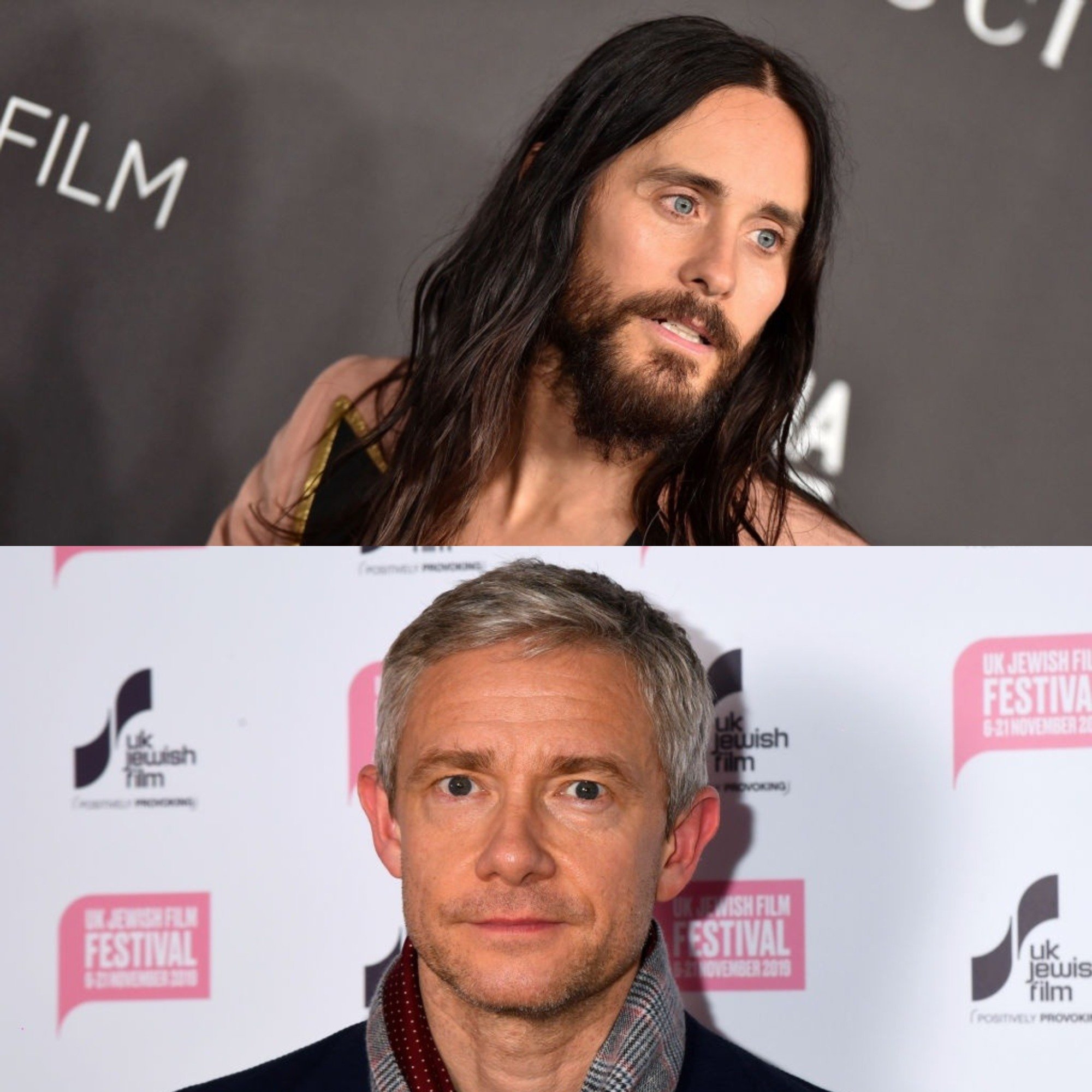Image credits: Getty Images/FilmMagic/Bauer-Griffin/Axelle - Getty Images/Dave J Hogan Image credits: Getty Images/FilmMagic/Bauer-Griffin/Axelle - Getty Images/Dave J Hogan