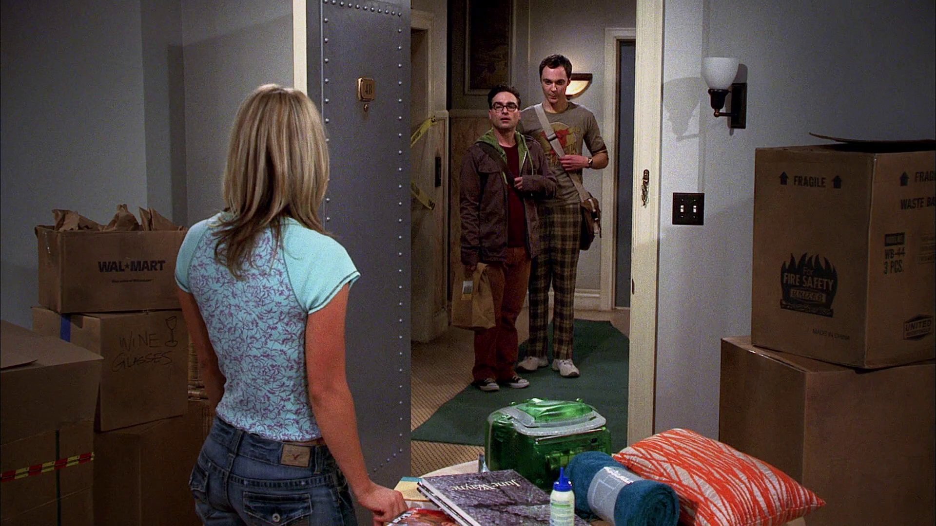 Image credits: CBS/The Big Bang Theory Image credits: CBS/The Big Bang Theory