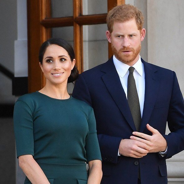 Créditos de imagen: Instagram / meghan_and_harry Créditos de imagen: Instagram / meghan_and_harry