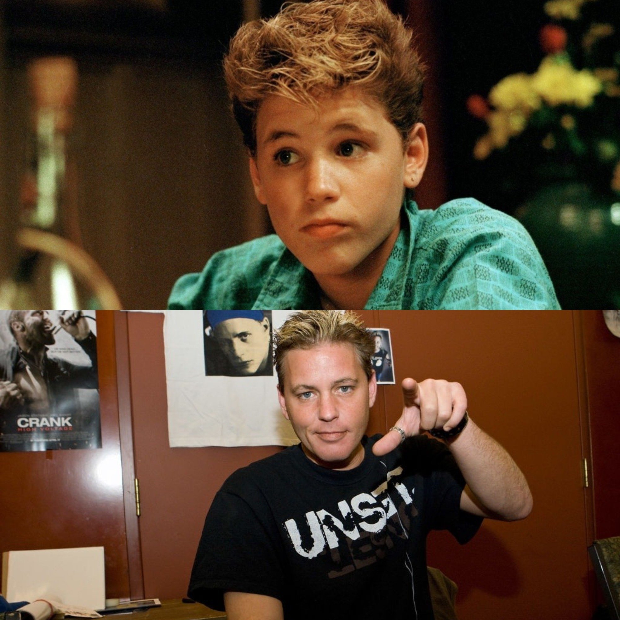 Image credits: Warner Bros./The Lost Boys - Getty Images/FilmMagic/Joey Foley Image credits: Warner Bros./The Lost Boys - Getty Images/FilmMagic/Joey Foley