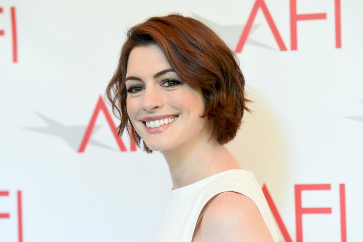 Image Credits: Getty Images / Jason Merritt | Anne Hathaway is a Scorpio.