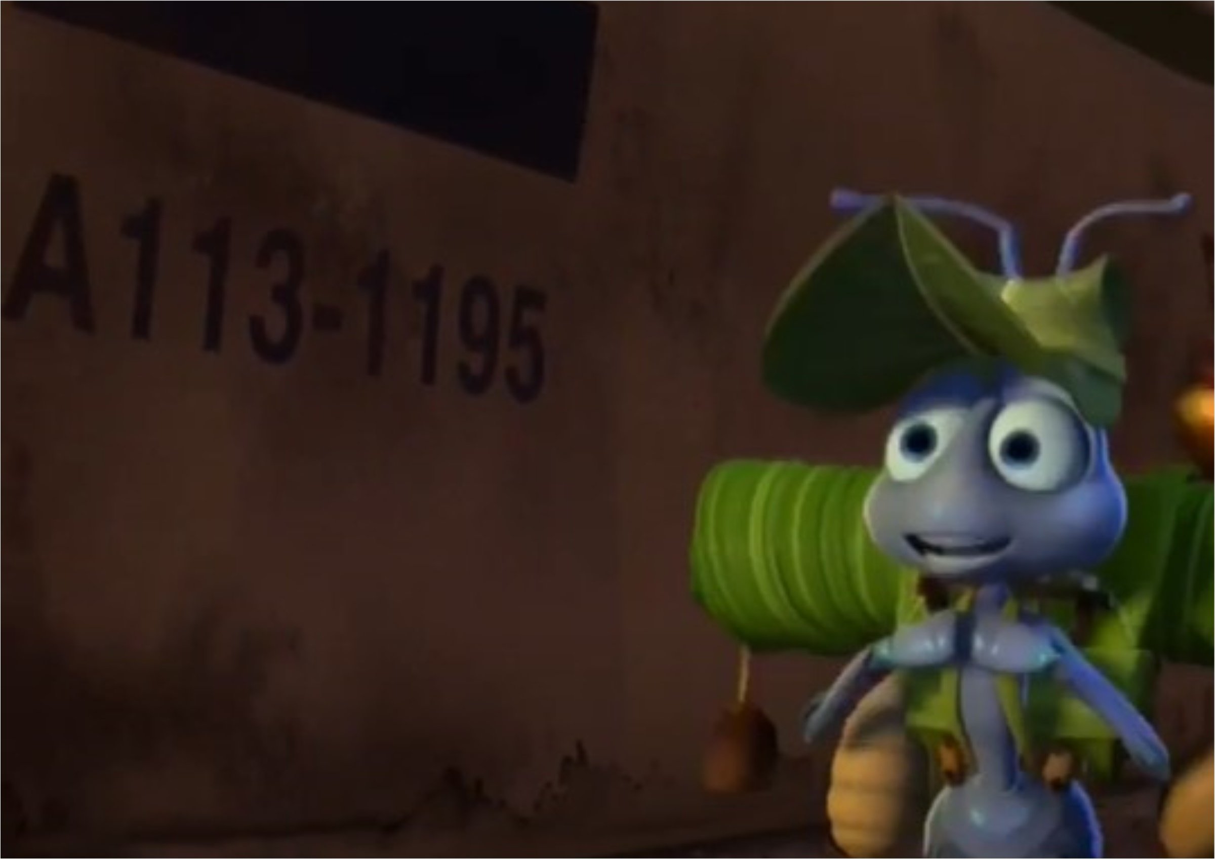 Image Credits: YouTube/Pixar Central - Pixar Animation Studios/Walt Disney Pictures./A Bug's Life