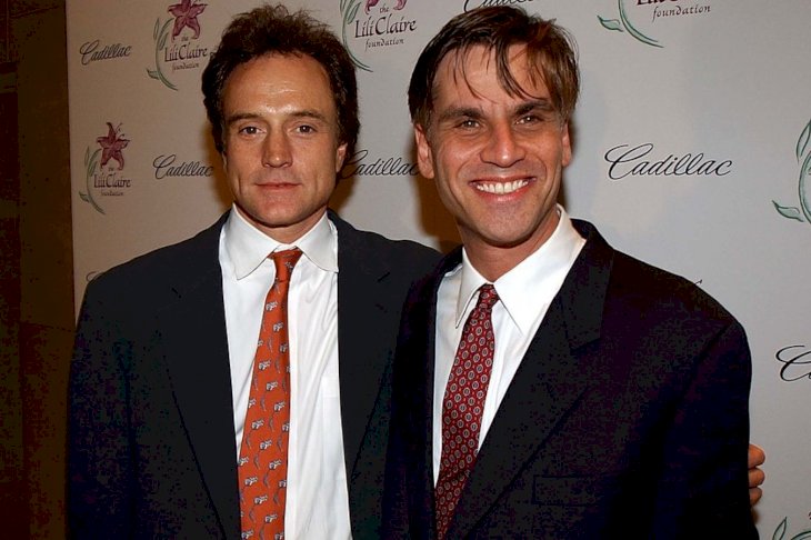 Image Credit: Getty Images/FilmMagic/Jeff Kravitz | Aaron Sorkin 2001
