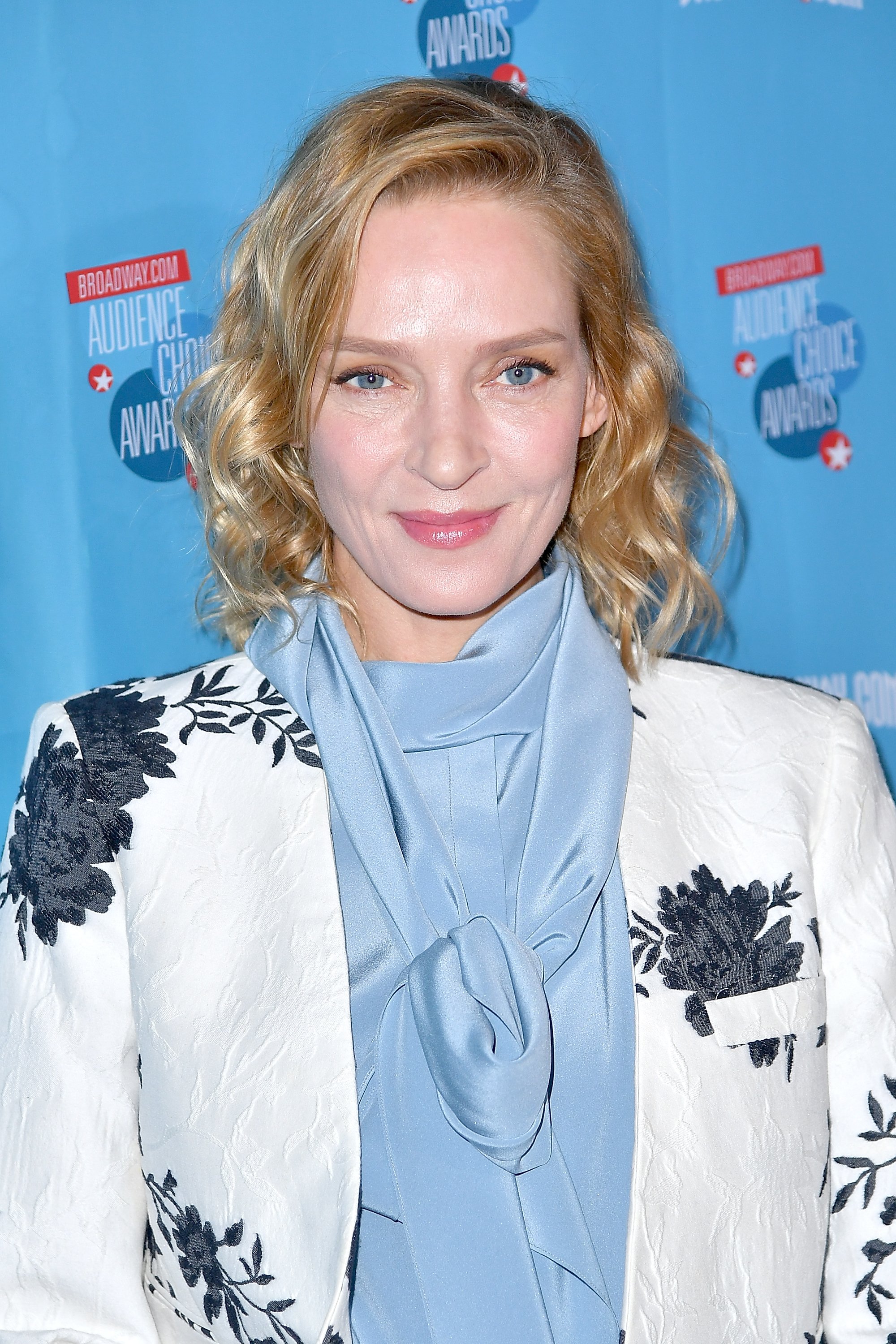 Uma Thurman Image Source: Getty Images. Uma Thurman Image Source: Getty Images.