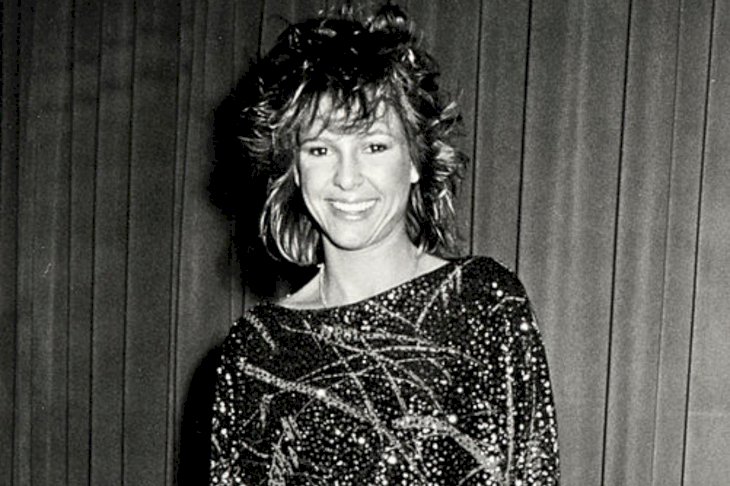 Image Credit: Getty Images/Ron Galella Collection/Ron Galella Kristy McNichol attends 43rd Annual Golden Globe Awards 1986