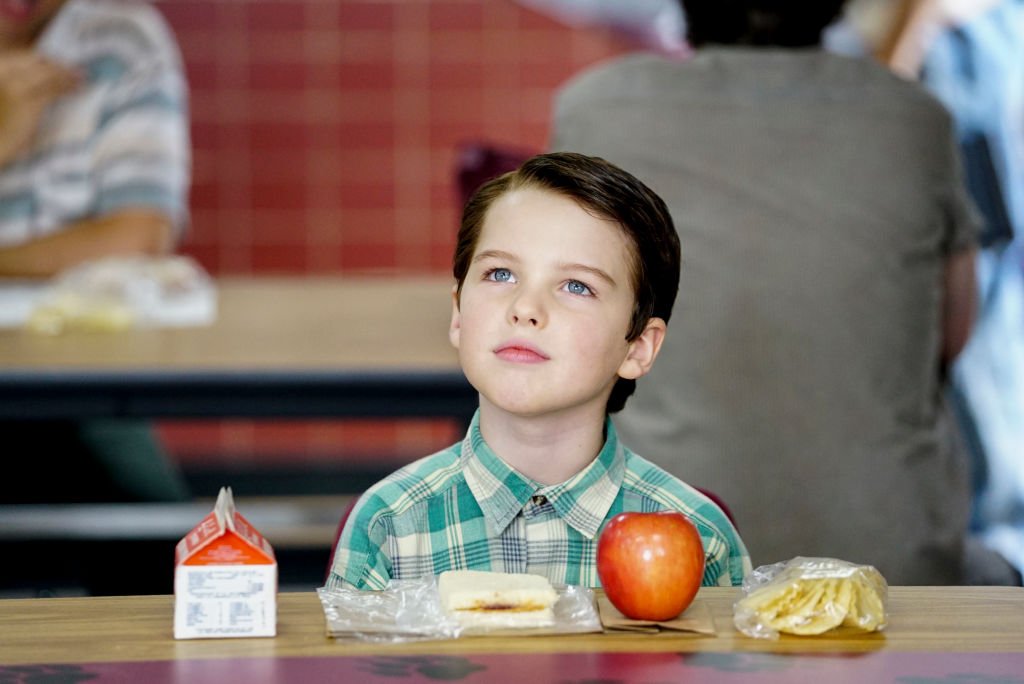 Image Credit: Getty Images / Iain Armitage stars as Sheldon Cooper on the series, Young Sheldon.