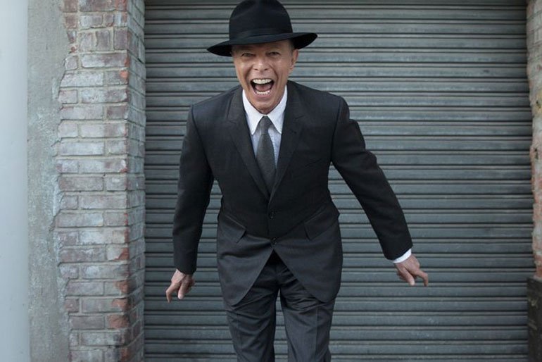Image Credit: DavidBowie.com/Jimmy King Image Credit: DavidBowie.com/Jimmy King