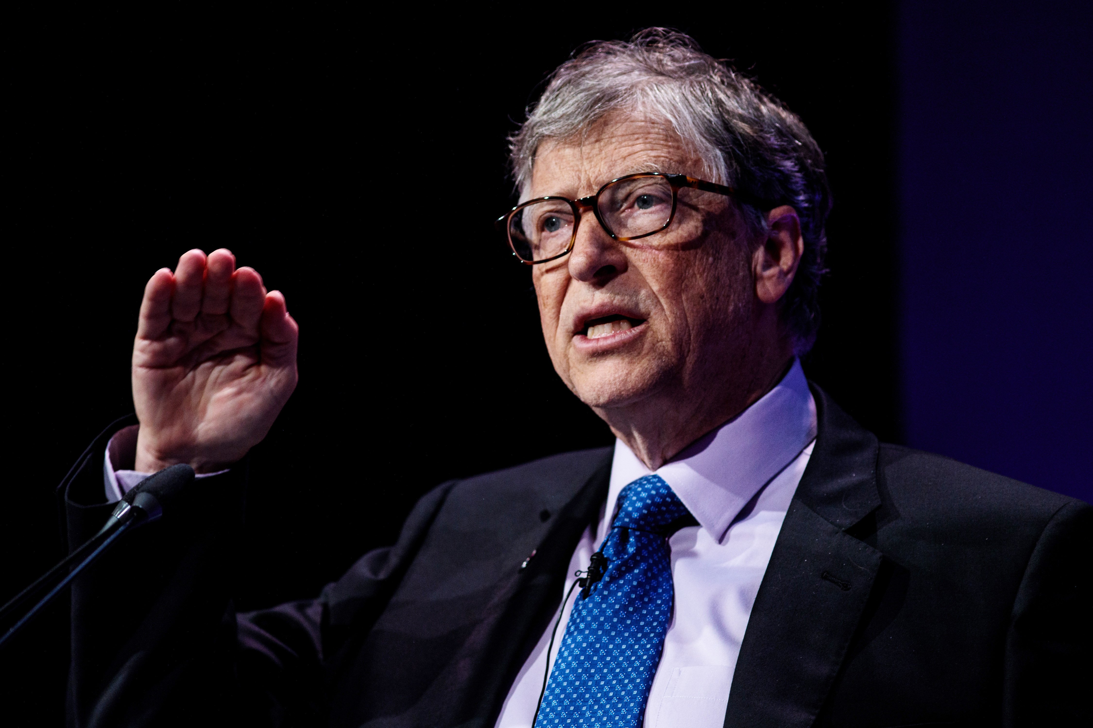 Image Credits: Getty Images | Bill Gates