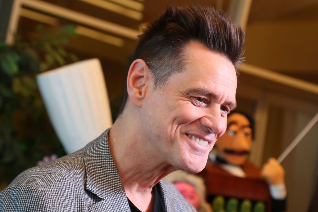 Jim Carrey/Photo:Getty Images