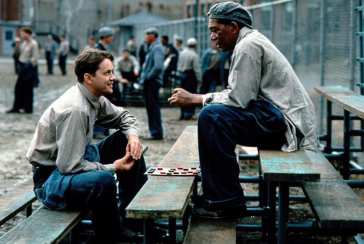 Photo Credits: Facebook/The Shawshank Redemption - Castle Rock Entertainment/Columbia Pictures/The Shawshank Redemption Photo Credits: Facebook/The Shawshank Redemption - Castle Rock Entertainment/Columbia Pictures/The Shawshank Redemption