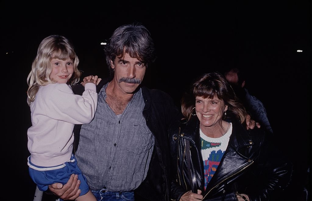 Image Source: Getty Images/The LIFE Picture Collection via Getty Images | The Elliot-Ross family circa 1990 Image Source: Getty Images/The LIFE Picture Collection via Getty Images | The Elliot-Ross family circa 1990