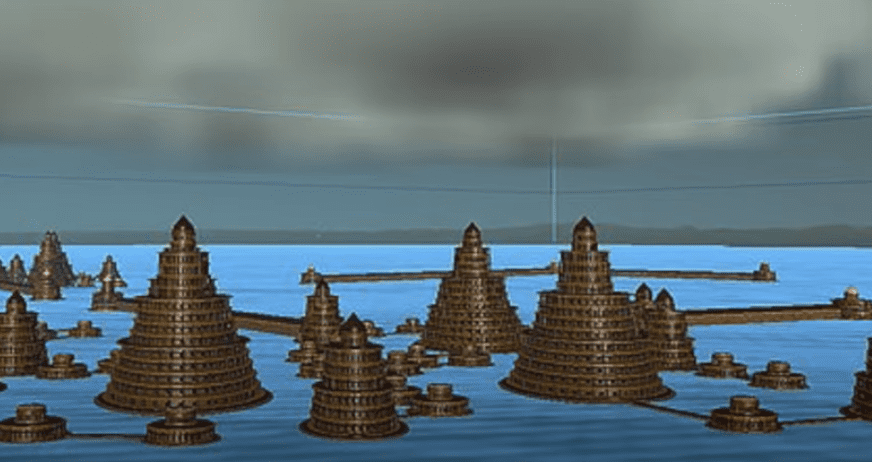 Image Credit: YouTube/Ancient Architects Image Credit: YouTube/Ancient Architects