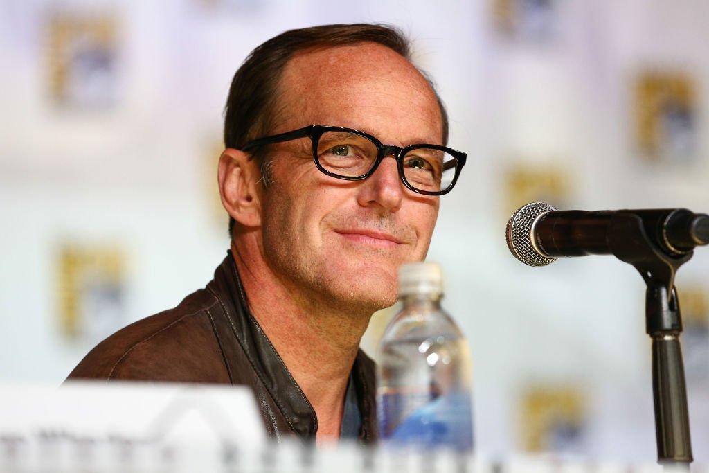 Image Credits: Getty Images / Imeh Akpanudosen | Actor Clark Gregg attends the 'Marvel's Agents of S.H.I.E.L.D. On ABC' panel during Comic-Con International 2013 at San Diego Convention Center on July 19, 2013 in San Diego, California.