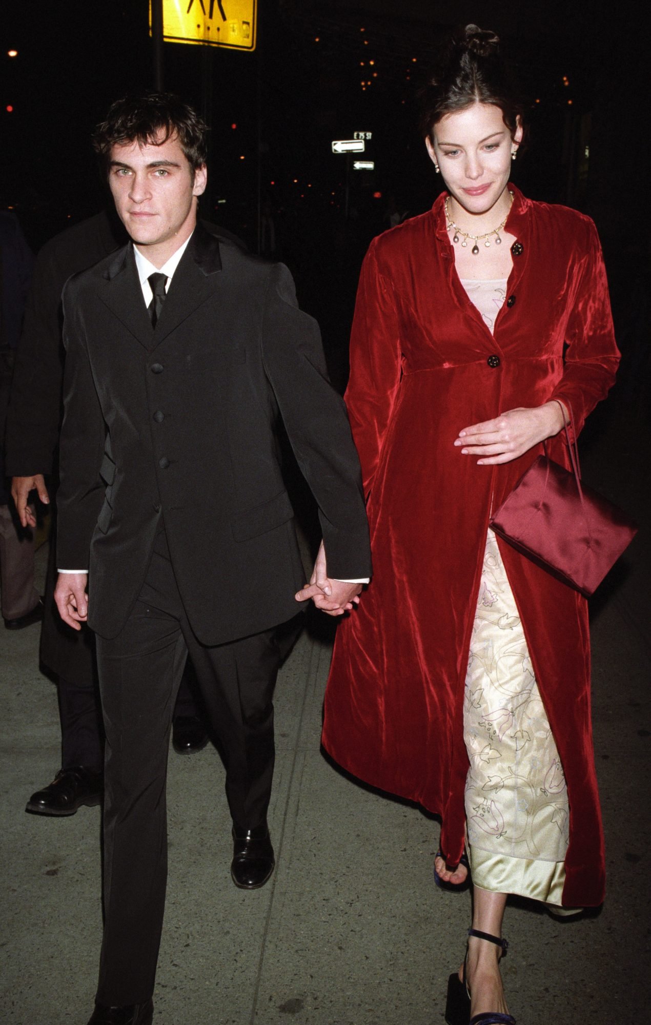 Image Credits: Getty Images | Joaquin decided to split because they stopped "evolving with each other"