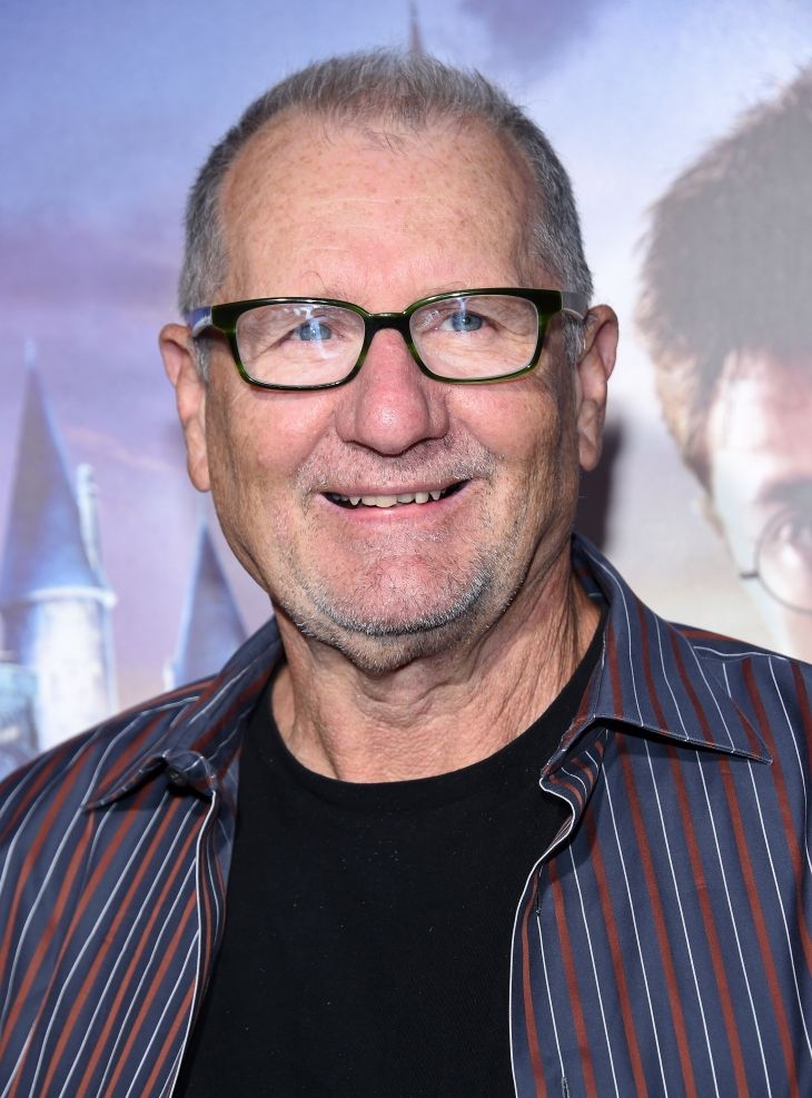 Ed O'Neill is relieved the show is over / Getty Images Ed O'Neill is relieved the show is over / Getty Images
