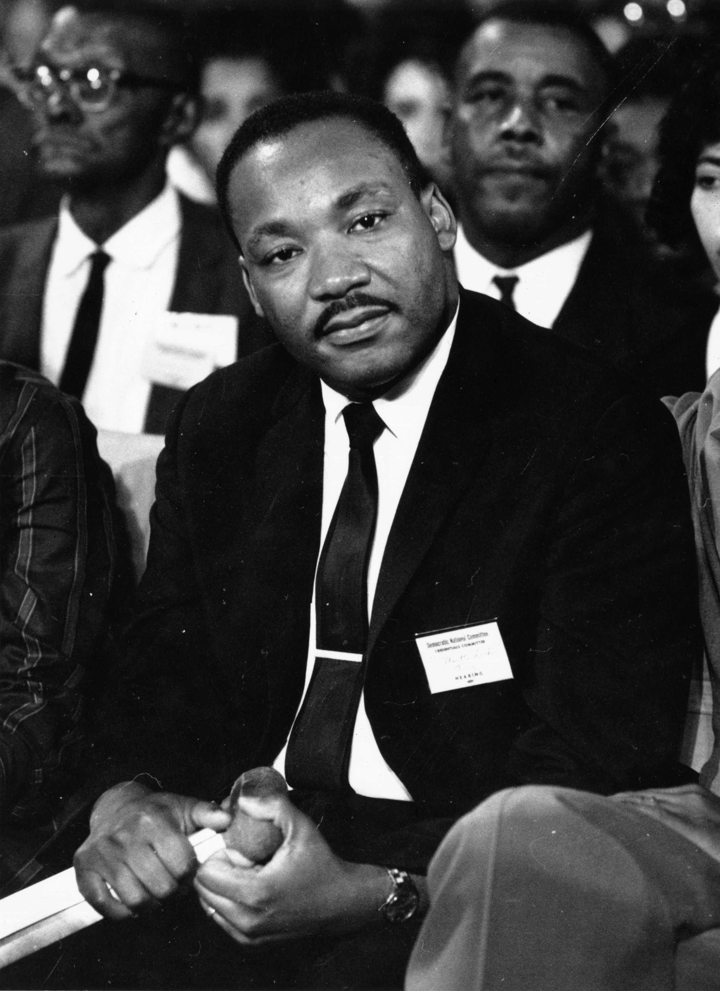 Dr. Martin Luther King Image Source: Getty Images. Dr. Martin Luther King Image Source: Getty Images.