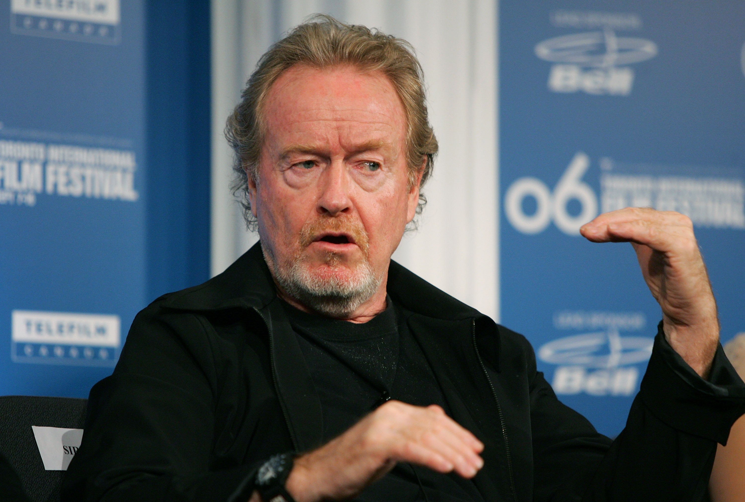 Image Credits: Getty Images | Director Ridley Scott is a firm believer Image Credits: Getty Images | Director Ridley Scott is a firm believer