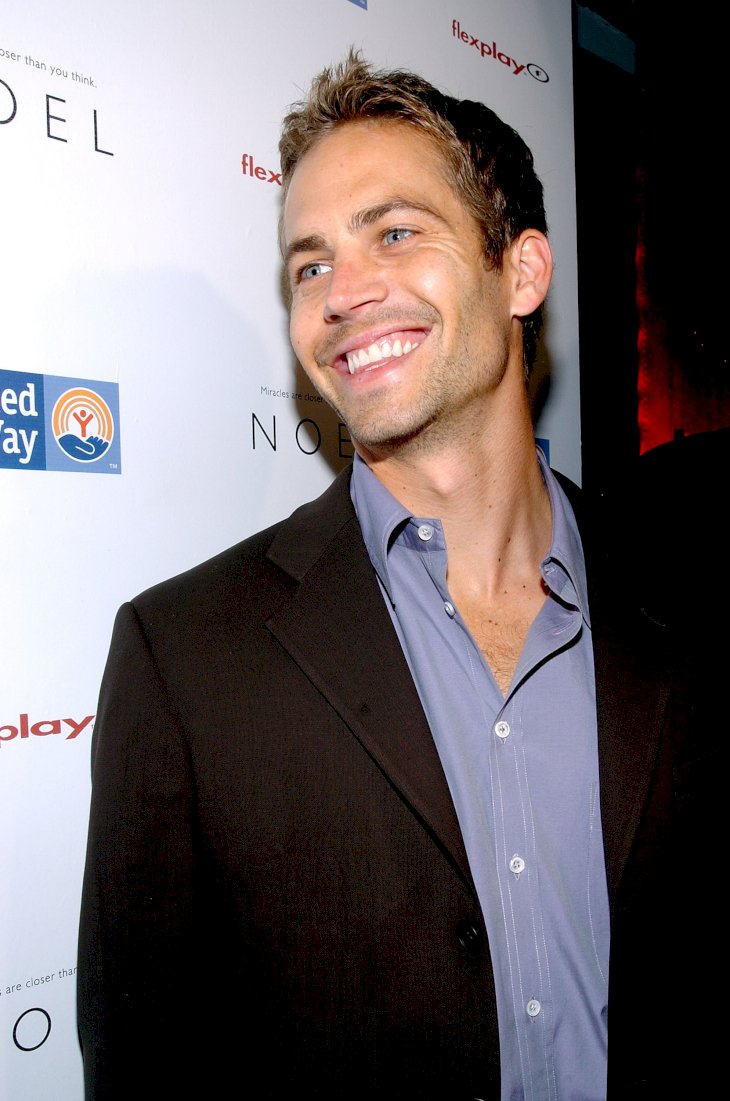 Image Credit: Getty Images / Paul Walker at an event.