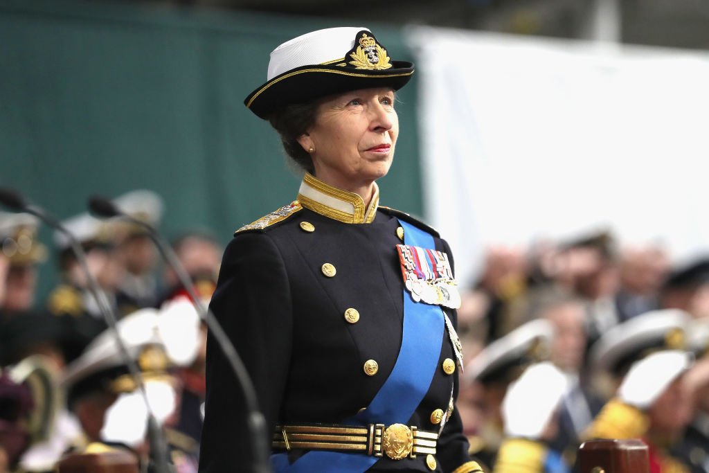 Image Credit: Getty Images / Her Royal Highness attends the Commissioning Ceremony of HMS Queen Elizabeth at HM Naval Base on December 7, 2017 in Portsmouth, England. Image Credit: Getty Images / Her Royal Highness attends the Commissioning Ceremony of HMS Queen Elizabeth at HM Naval Base on December 7, 2017 in Portsmouth, England.