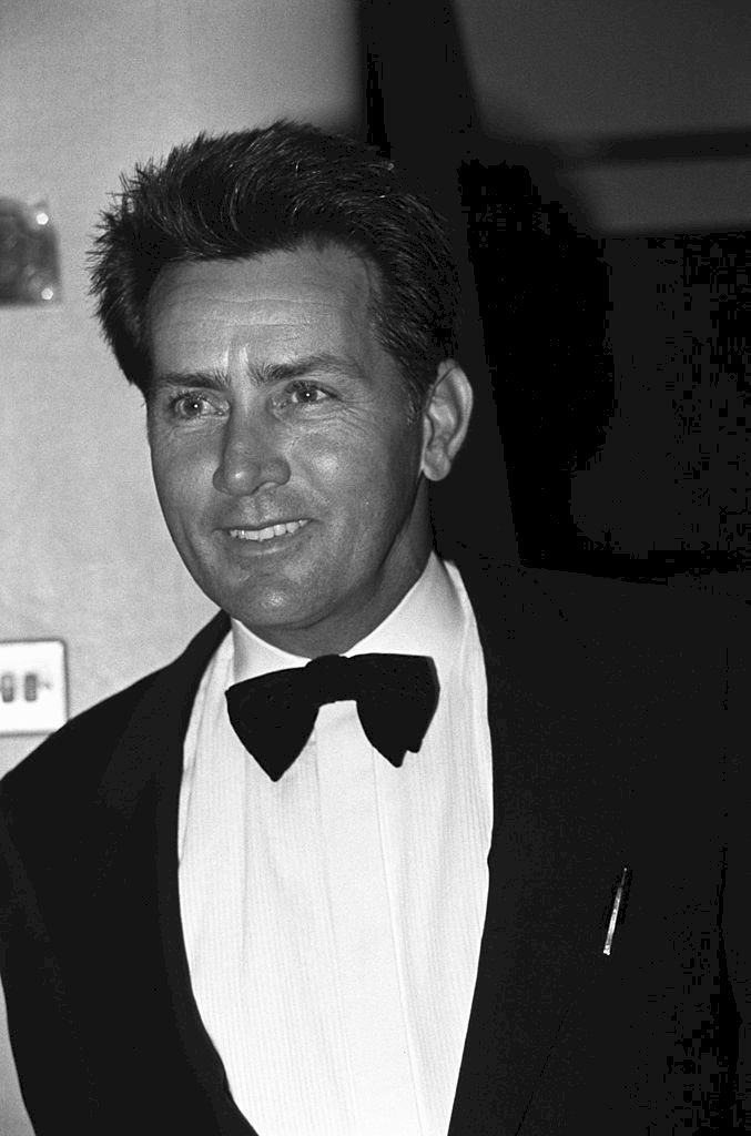 Image Credit: Getty Images / Martin Sheen at an event.